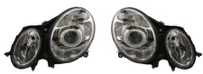 2x SCHEINWERFER VORNE R+L ELEKTRISCH FUR MERCEDES E-KLASA W211 02-09