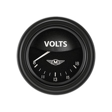 Classic Instruments Moal Bomber 2 1/8 Volt MA...