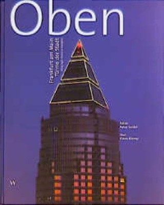 Oben: Frankfurter Türme /Frankfurt's Towers Buch Wasmuth Verlag GmbH