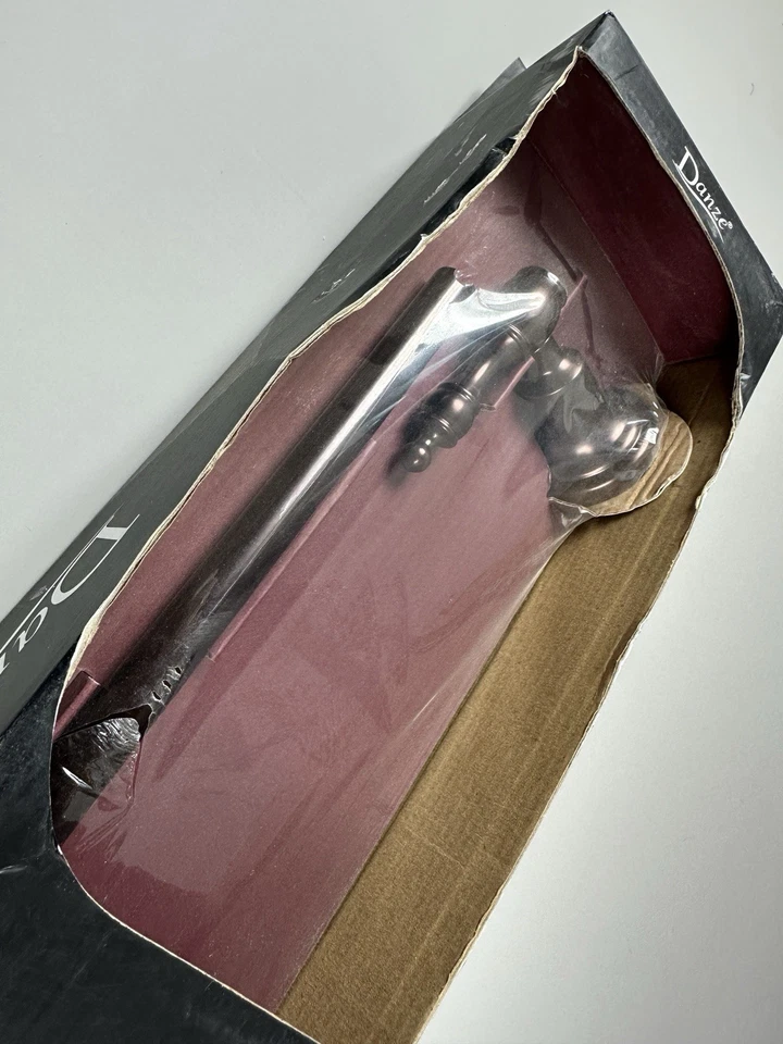 Toallero Danze 18" Sheridan aceite frotar bronce D446411RB baño montado decoración Foto 2 de 4