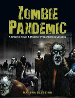 Marsha Blessing | Zombie Pandemic | Taschenbuch | Englisch (2020)