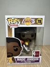 Funko Pop! Basketball NBA Magic Johnson #78 Hardwood Classics Vinyl Figure