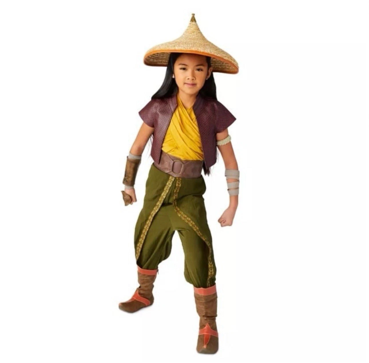 Top Trending Disney Raya Costumes for Kids in 2025
