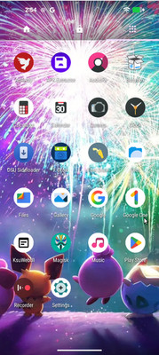 Pokemon Spoofing OnePlus Nord N20 128GB 6GB RAM Rooted Pokémon Go Dual Boot