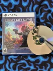 High on Life - PlayStation 5 - Perfect Condition.             FREE SHIPPING