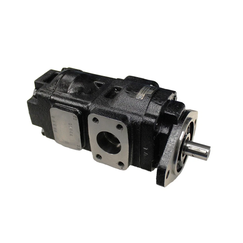 Bomba hidráulica 20/911200 compatible con JCB 3CX 4CX 3D 3DX 4CN 4C444 3CXC PC 3CX PC Foto 3 de 4