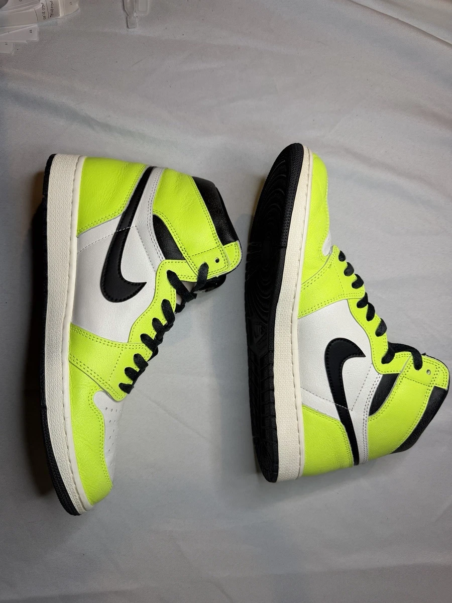 Jordan 1 Retro High OG Volt for Sale | Authenticity Guaranteed | eBay