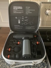 sharper image powerboost deep tissue massager