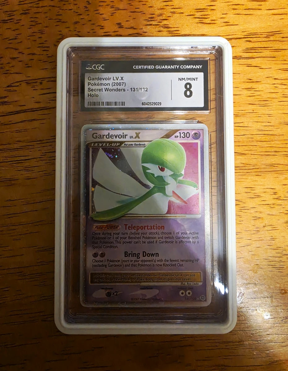 Gardevoir Lv X