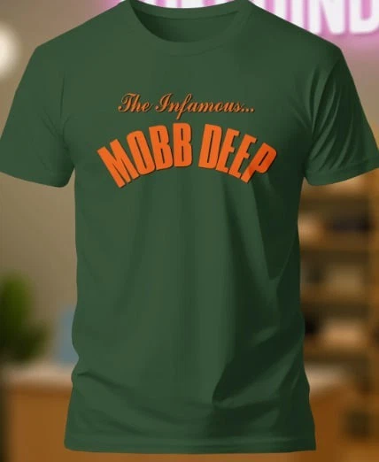 Mobb Deep The Infamous In Men's T-Shirts for sale | eBay