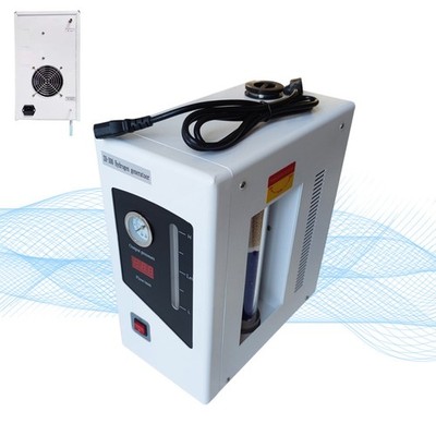 110V Lab Fully Automatic High Purity Hydrogen Gas Generator 0-300ml/min