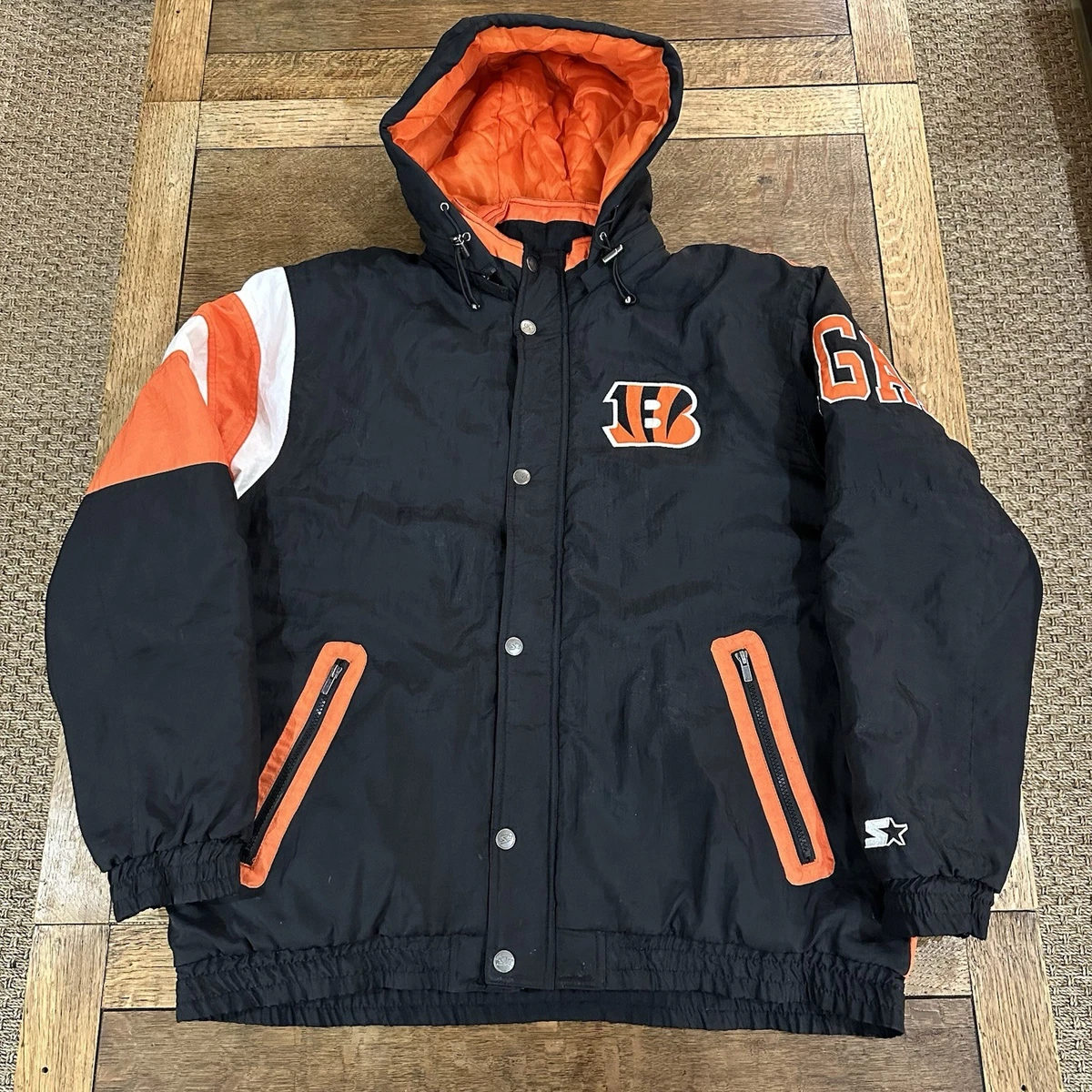Cincinnati Bengals Fan Jackets for sale | eBay