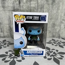 Ultimate Funko Pop Star Trek Figures Gallery and Checklist 65