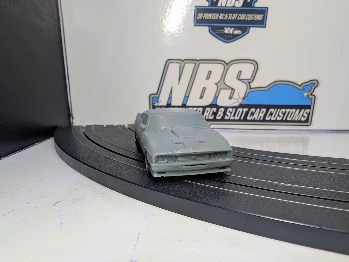 AFX Slot Car 3d Printed Body Ford XC Falcon Group C Suit Mega G+ 1.7