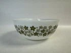 Pyrex Vintage Spring Blossom Crazy Daisy 404 Mixing Bowl 4qt