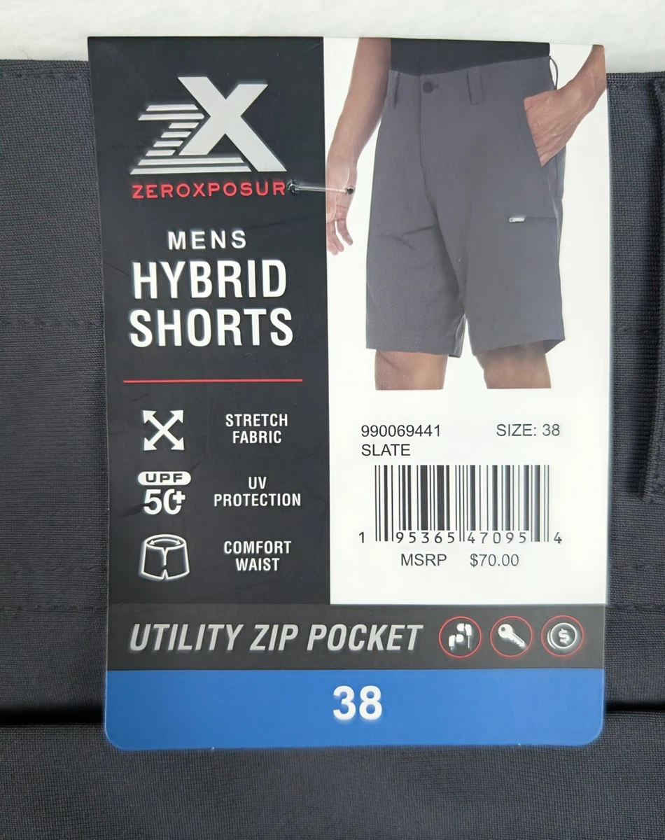 ZeroXposur Shorts for Men for sale - eBay