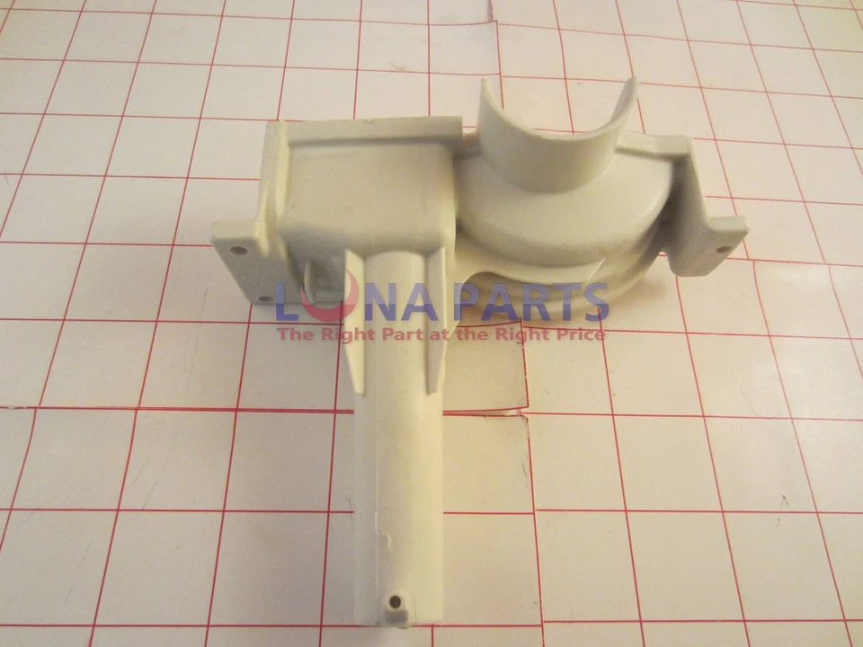 Original 154245501 Frigidaire Kenmore Abdeckung Sprüharmstütze 154245501 807145201