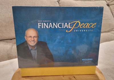 Dave Ramsey's Financial Peace University - Lampo 1938400003 Box Membership Kit