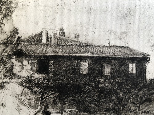 Fallani Mario “ La Casa Di Ciaikovskij “ - Foto 5 di 7