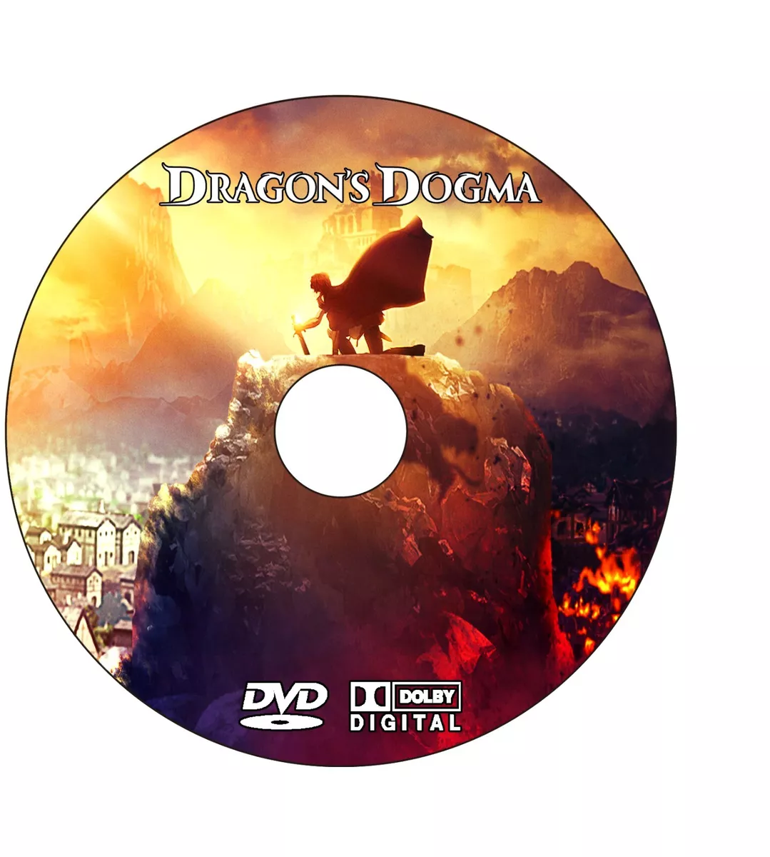 Dragon`s Dogma - Anime - AniDB