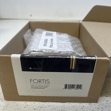 Fortis 5094500BG Push Down Pop Up Waste Brushed Gold