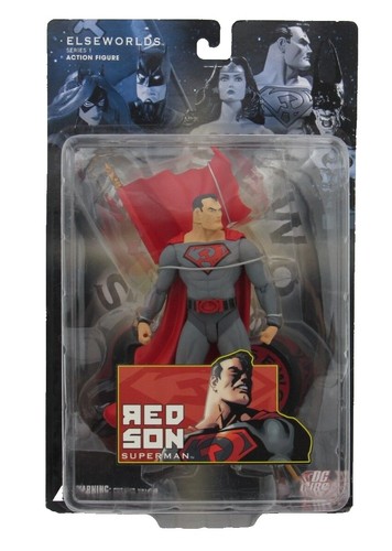 DC DIRECT JUSTICE LEAGUE OF AMERICA Dr. Impossible Series 2 Action