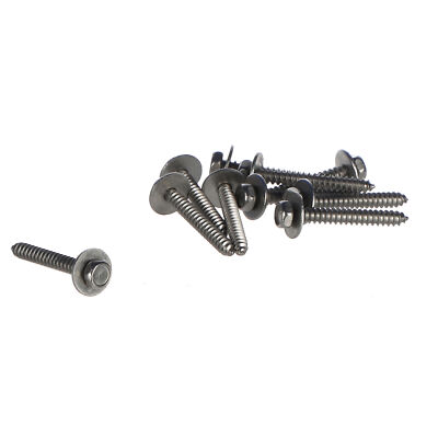 Rational Sechskant Blechschraube B4,2x32 DIN7976 (10er Pack) - 10.00.102P