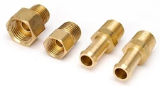JEGS 15940 Fuel Pump Fitting Kit