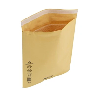 IMBALLAGGI 2000-Buste Postali Imbottite iM@il, 100 Pezzi 27x36 cm per Spedizioni