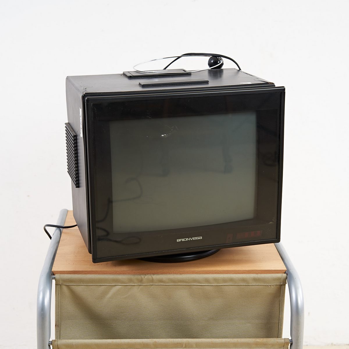 ブリオンベガ モニター テレビ アルゴル BRIONVEGA algol 中古 ブリオンベガ モニター テレビ アルゴル BRIONVEGA algol 中古の通販