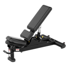Professional Heavy Duty Adjustable Bench  - Commercial  and Home Gym Equipment