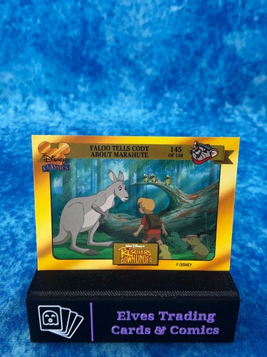 Disney Classics SINGLE Non-Sport Trading Card by Dynamic Marketing 1993 - Picture 271 of 326