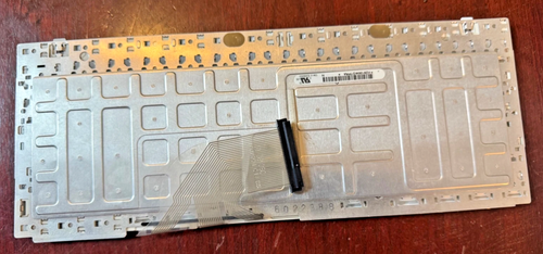 ORIGINAL APPLE MAC IBOOK G4 14" KEYBOARD UK A1134 2004 2005 B922-6189 - Afbeelding 2 van 3