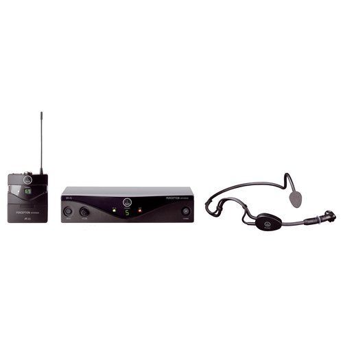 Kit microfono PERCEPTION WIRELESS 45 Sports Set BD A Akg 706581