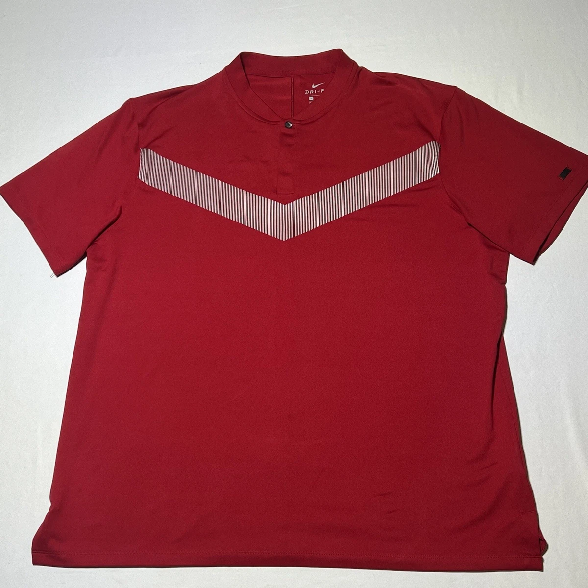 Tiger woods cheap vapor shirt
