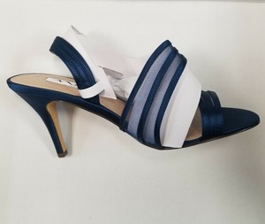nina vitalia asymmetrical sandals