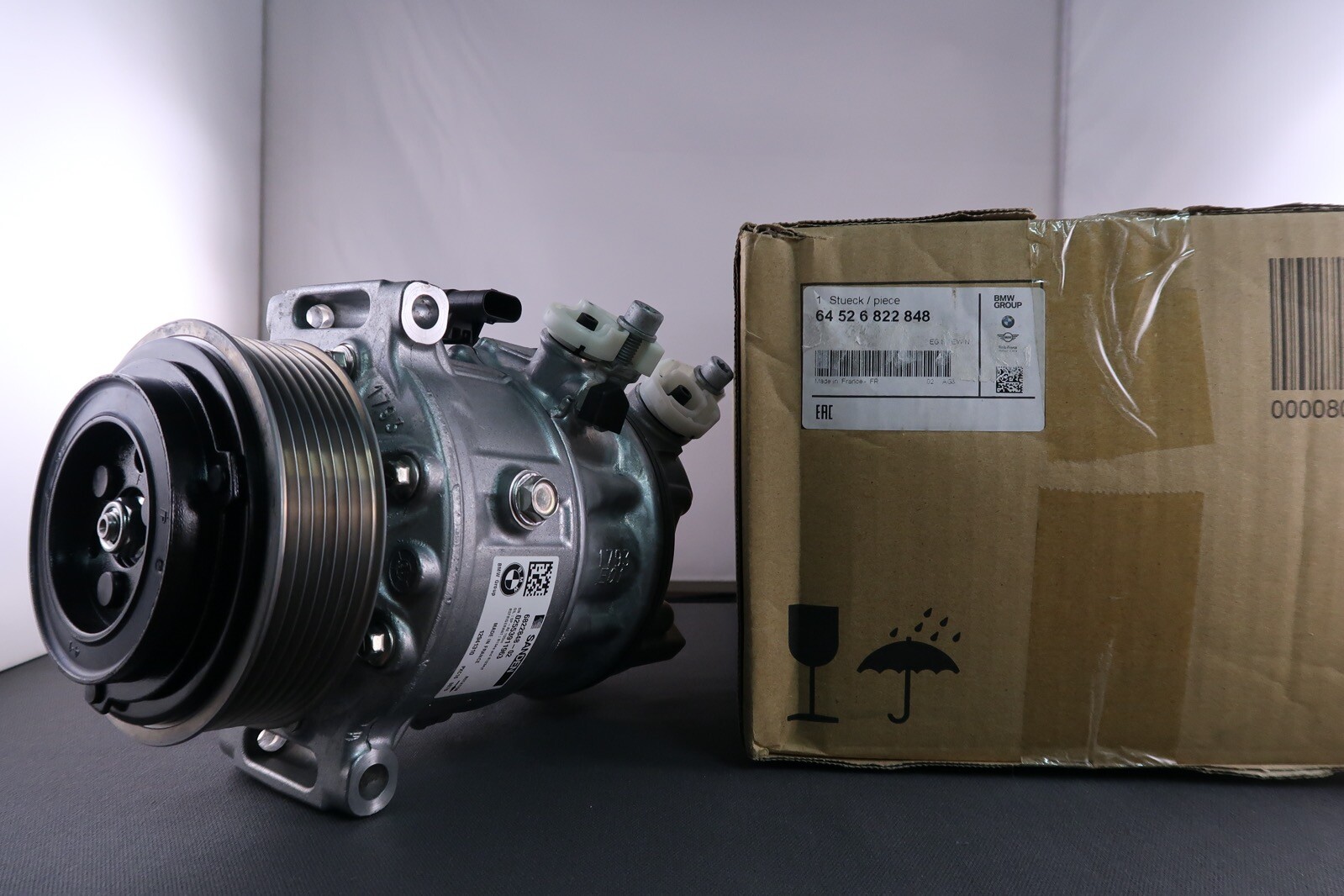 Genuine OEM A/c Compressor for BMW 64526822848 for sale online | eBay