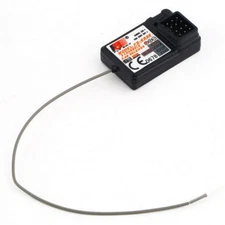 Flysky FS-GR3E 3 Channel 2.4G Receiver GT3B, GR3C for RC Car Truck Failsafe K9