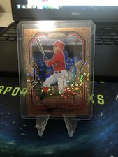 2021 Panini Prizm Baseball Bronze Donut Circles Joey Votto 13/40