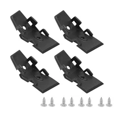 New Fits For 2003-2011 Lincoln Town Car Pull Strap 2 Door Repair Kit Combo Set 