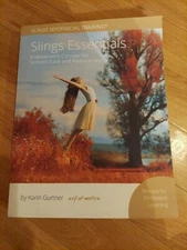 Slings Essentials: Manual for Embodied Learning Book Karin Gurtner Art of Motion