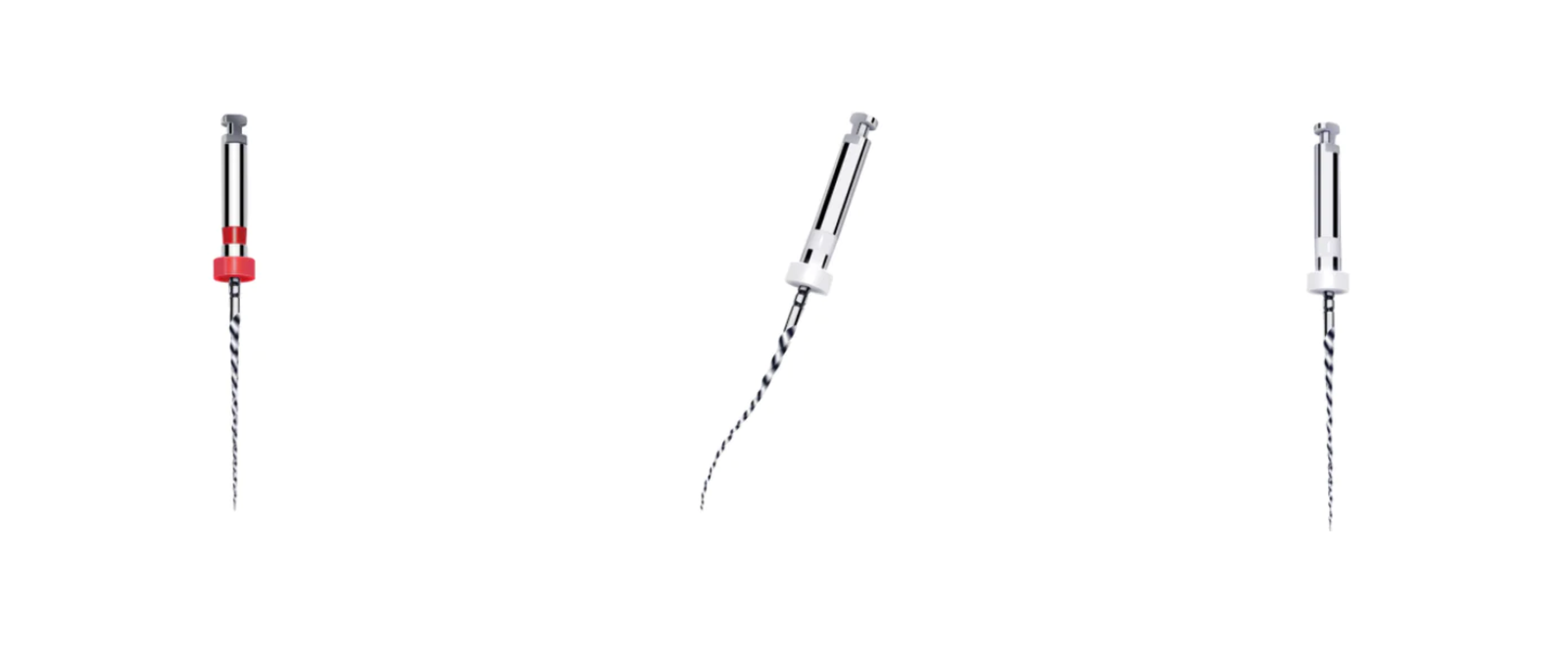 Plex V Endo Rotary NiTi Files Dental Flexible Strong Great Cutting