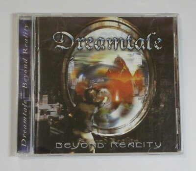 Dreamtale   Beyond Reality JAPAN CD