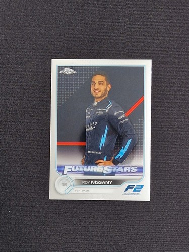 2022 Topps Chrome F1 Formula Choose your card Pick your card ! - Imagen 95 de 174