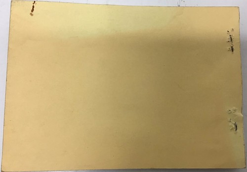 TM3-6665-307-10 Chemical Agent Detector Manual/TM11-5855-239-10 Metascope Manual - Foto 11 di 12
