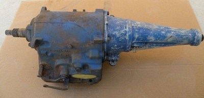 TRANSMISSION CRUISE O MATIC AUTOMATIC FORD THUNDERBIRD 352 TRANSMISSION CRUISE O MATIC AUTOMATIC FORD THUNDERBIRD 352