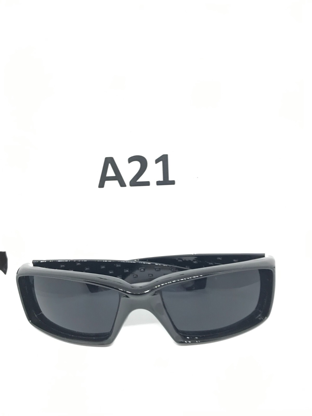 Authentic LOCS Sunglasses Rectangular Style Biker… - image 1
