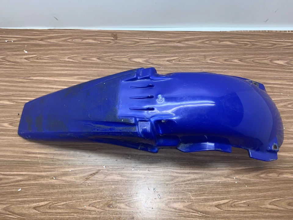Guardabarros trasero Yamaha YZ125 1999 98-02  Foto 2 de 4