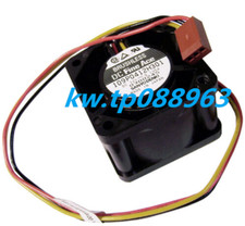for Sanyo 12v DC 0.195a 3-Wire 40x28mm FAN 109P0412H301 3-Pin 370-3911-01 #t1