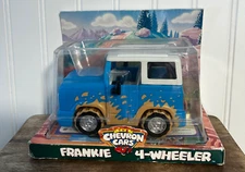VINTAGE 2000 THE CHEVRON CARS Collectible Frankie 4-Wheeler NEW IN BOX NIB
